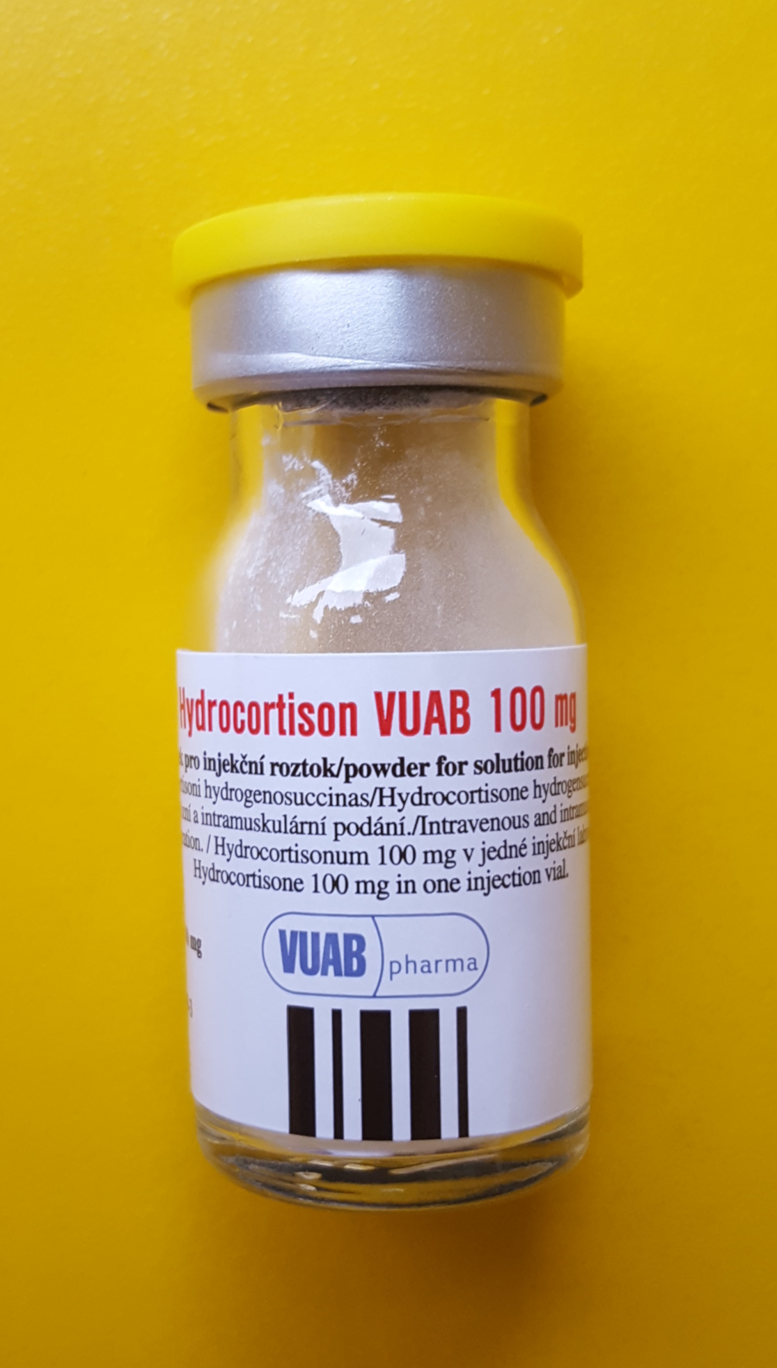 Hydrocortisone