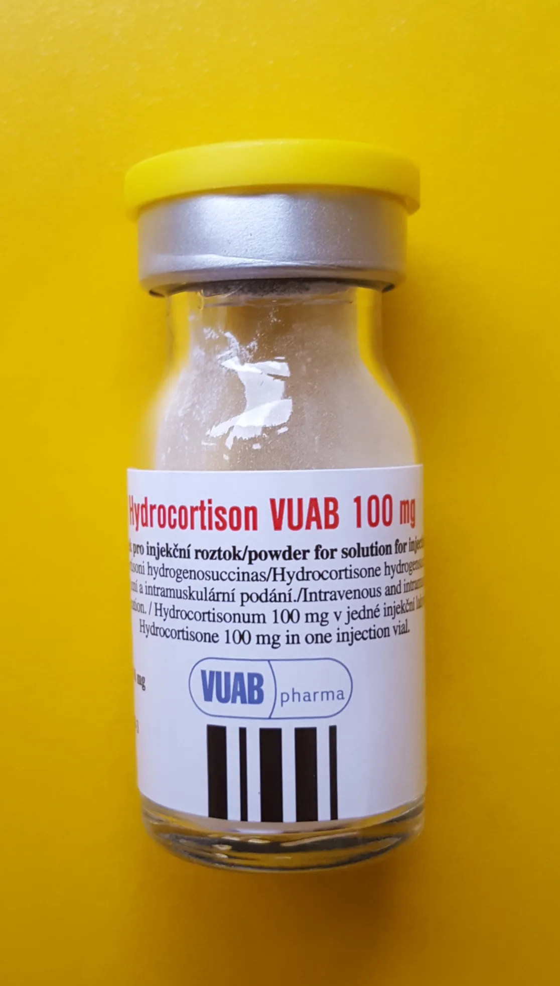Hydrocortisone