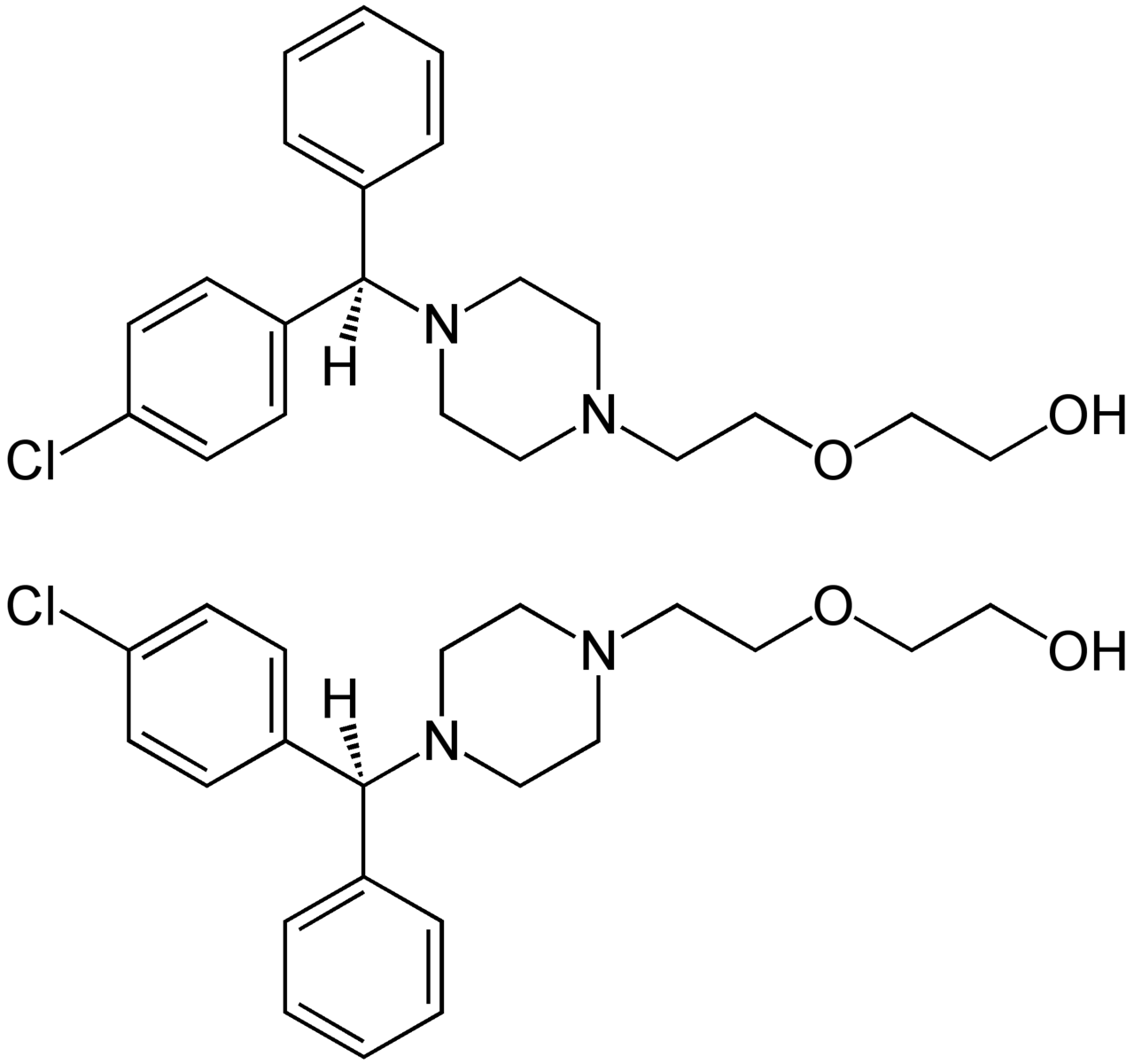 Hydroxyzine