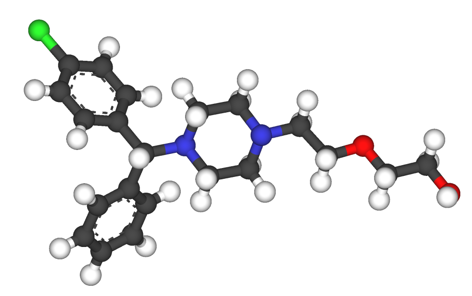 Hydroxyzine