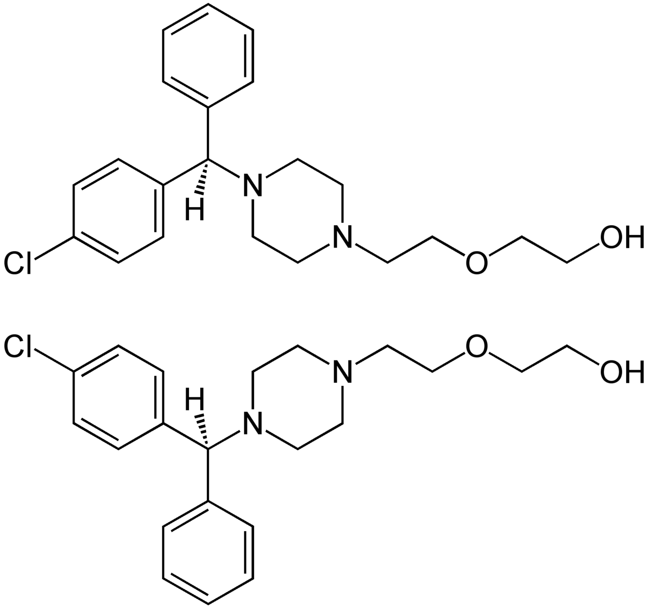 Hydroxyzine