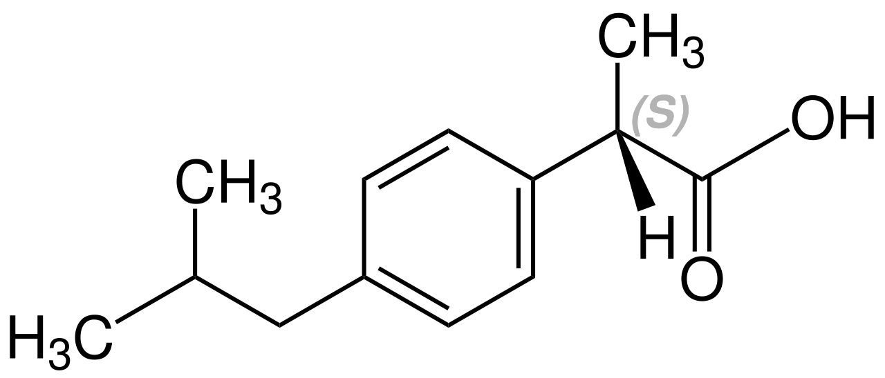 Ibuprofen