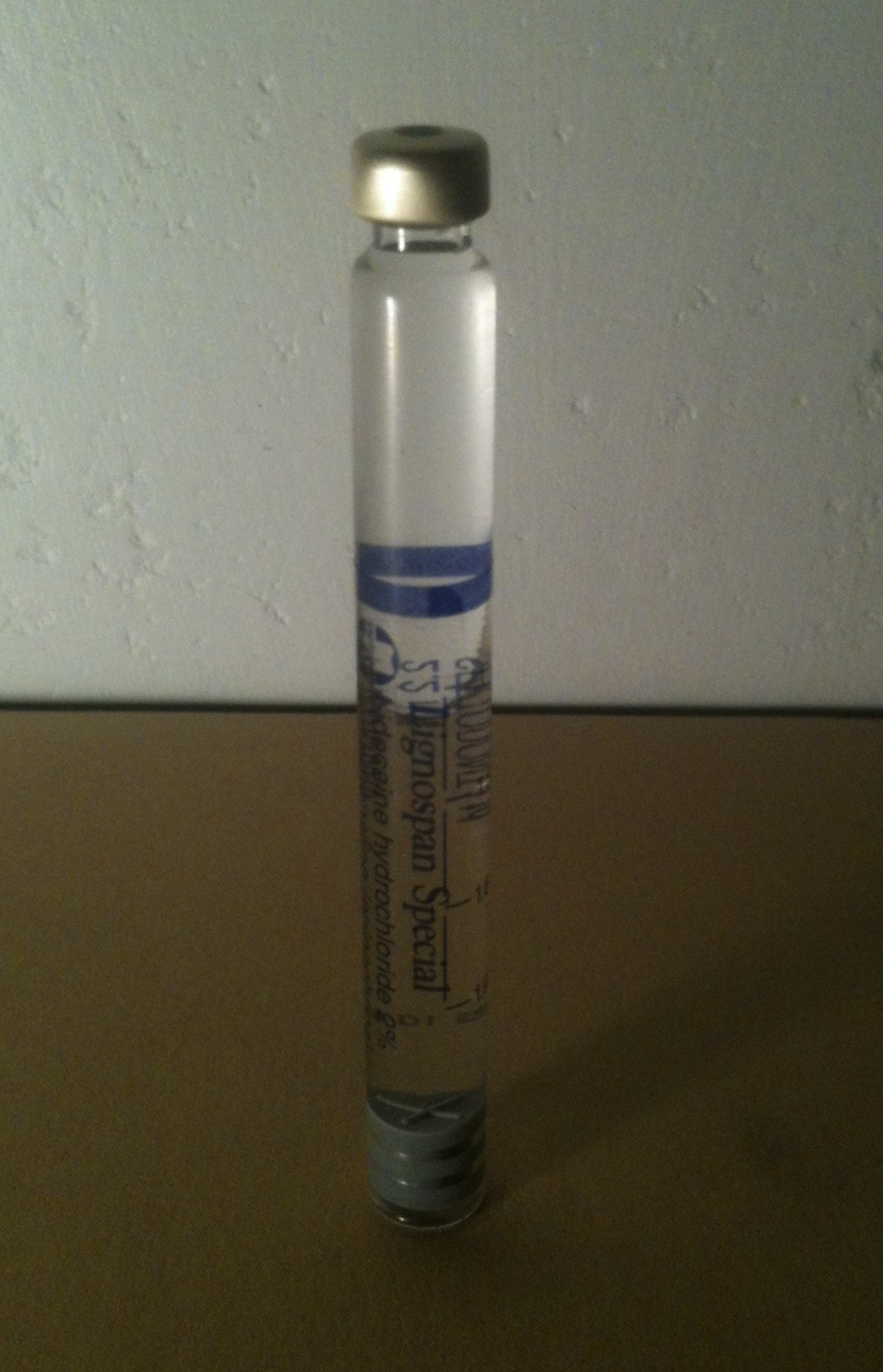 Local anesthetic